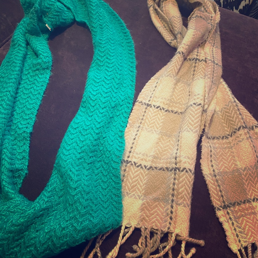 Winter scarfs!
